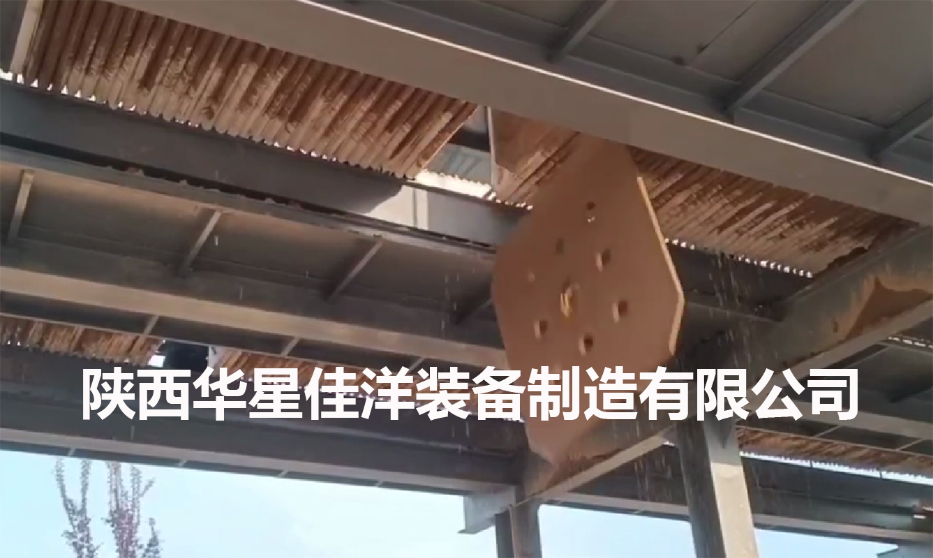 500平米箱式自動拉板壓濾機(jī)處理洗沙污水效果
